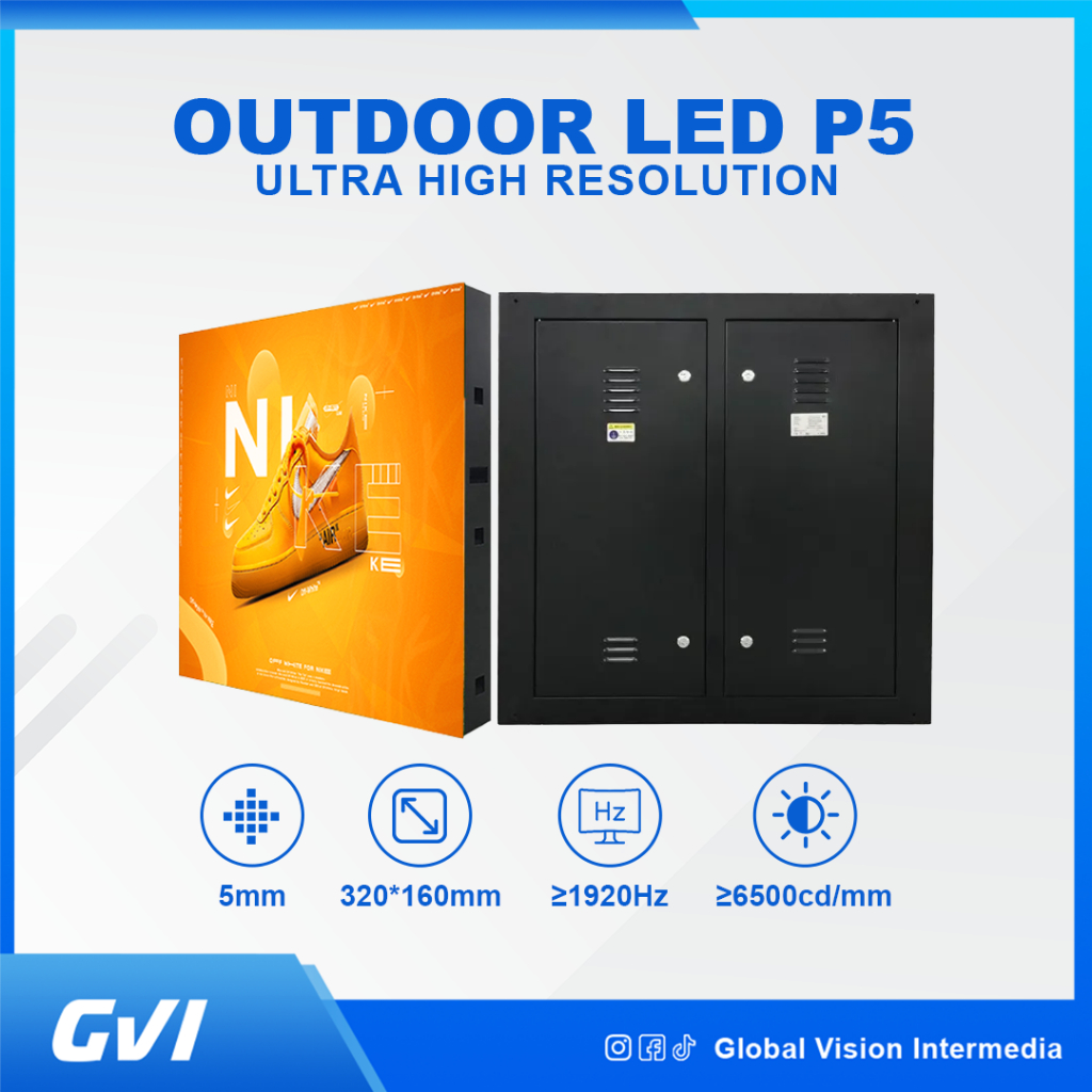 VIDEOTRON P5 OUTDOOR