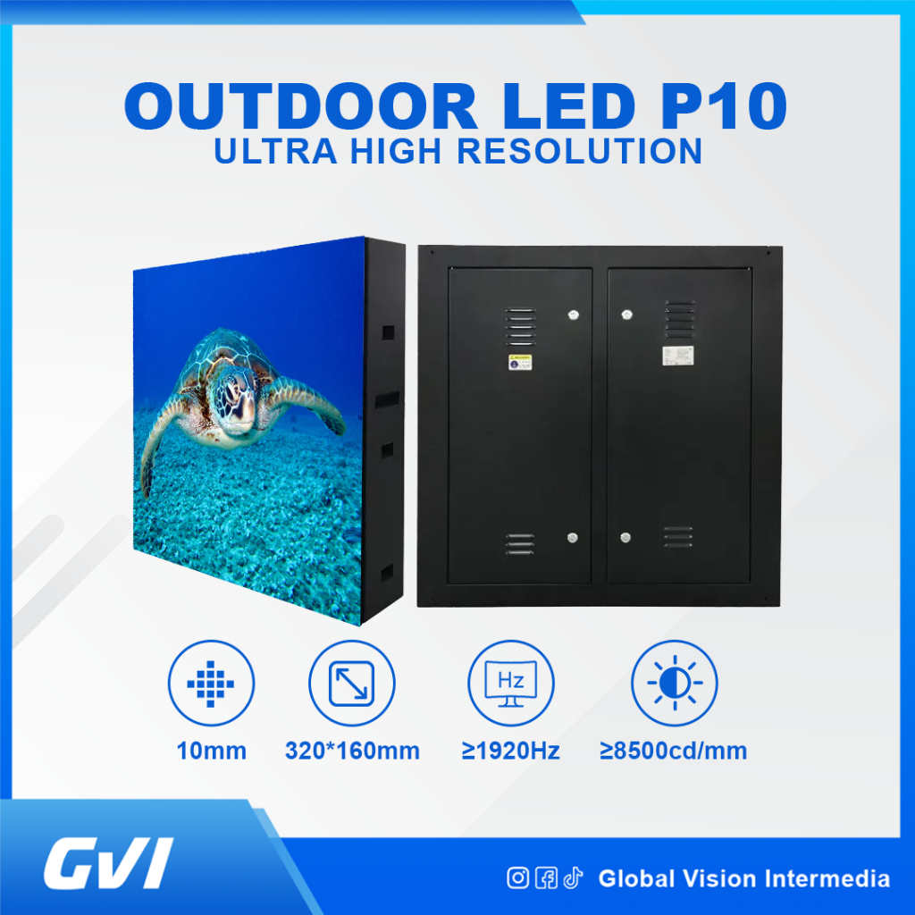 VIDEOTRON P10 OUTDOOR