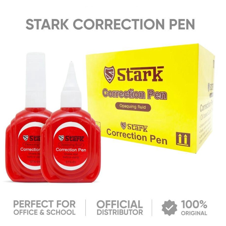 

KODE Y53K 12 PCS TIPEX TIP EX TIPE X CAIR CORRECTION PEN CORECTION TAPE MURAH