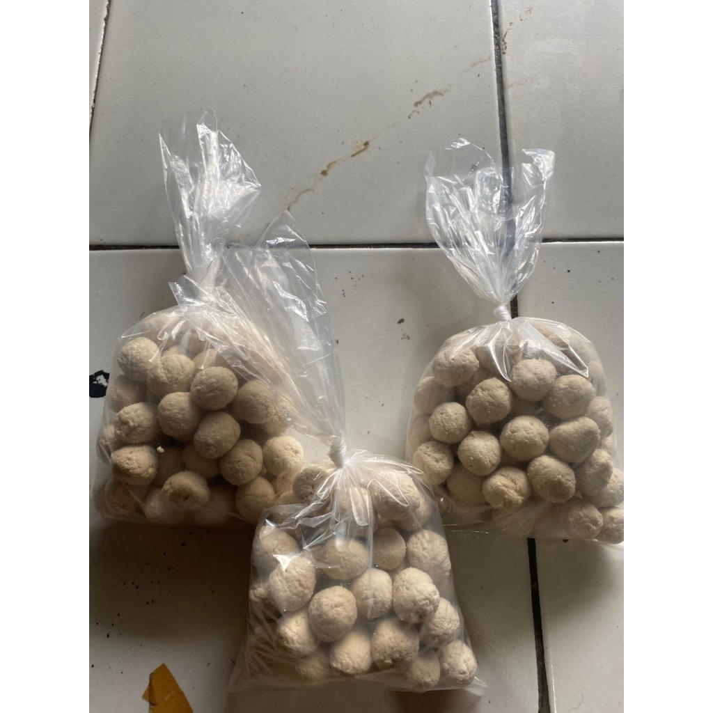 

Fresh tahu bulat mentah produksi tiap hari isi 50