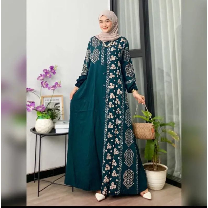 gamis twil ori gamis batik pekalongan