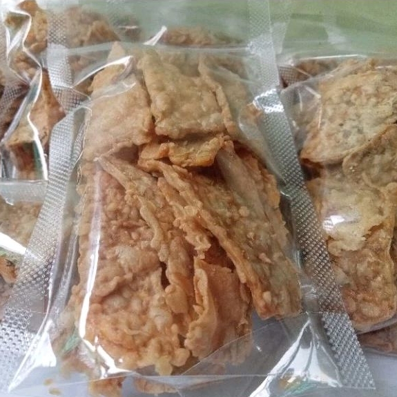 

Bogosi Keripik Tempe 100 gr