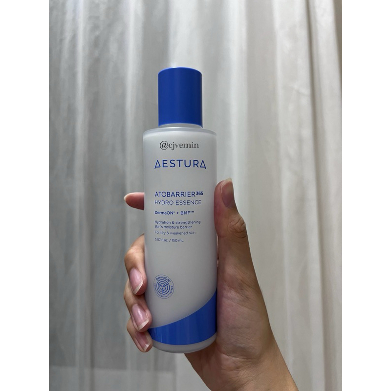 Aestura atobarrier 365 hydro essence (preloved)