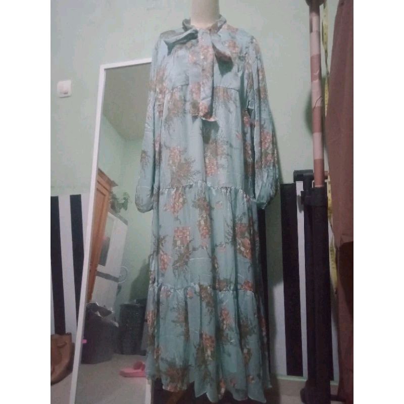 Baru Gamis BNL Sage