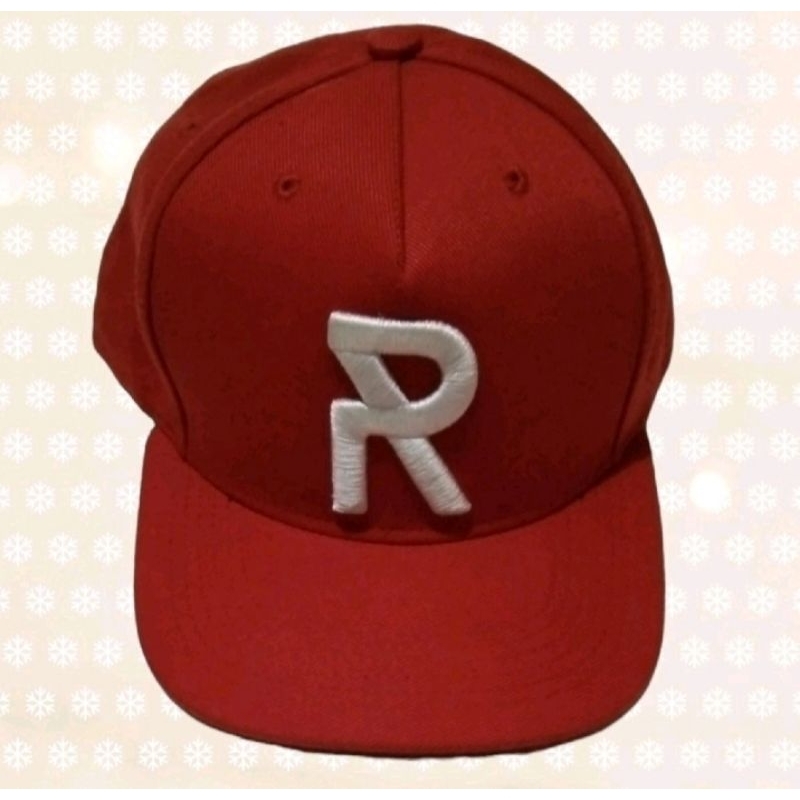 TOPI RA JEANS ( RAFFI AHMAD COLLECTION )