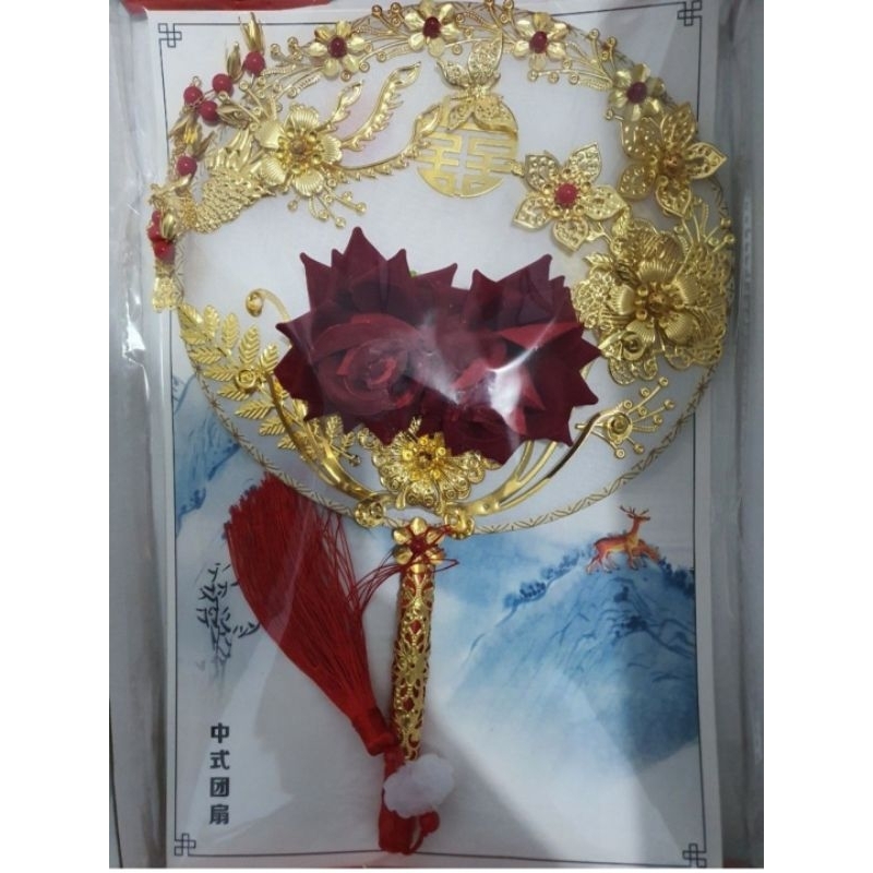 [PRELOVED] KIPAS SANGJIT