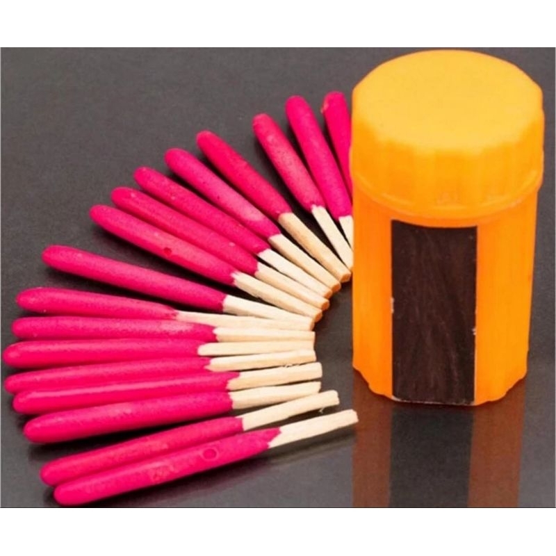 outdoor murah korek api kayu windproof