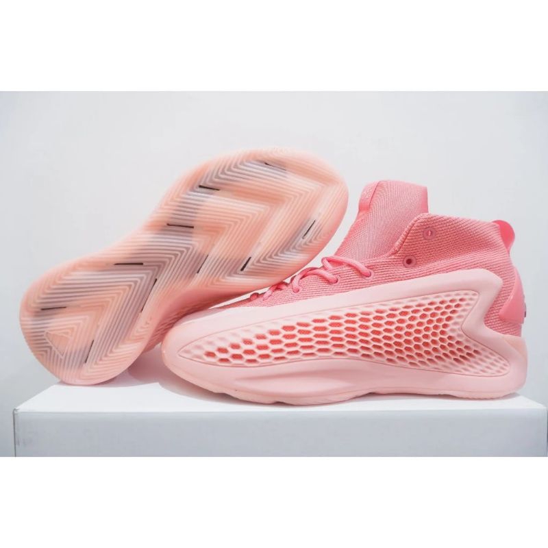 SEPATU BASKET ADIDAS AE 1 HIGH GEORGIA RED CLAY