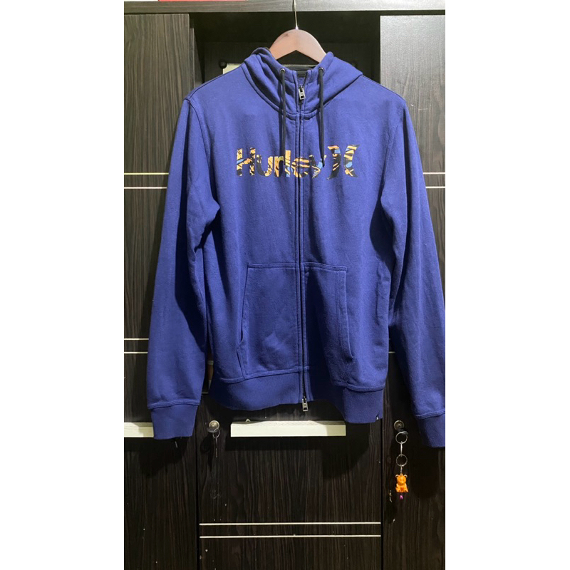 jaket Hurley original preloved like new