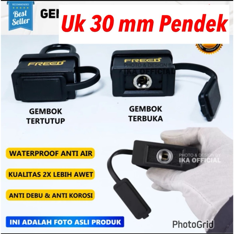 GEMBOK HITAM SOLID GEMBOK PATLOCK 319 30 mm gembok koper 20 mm kodai gembok hitam solid Gembok solid