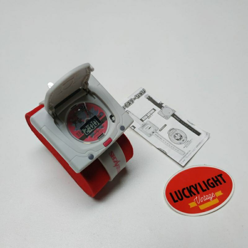 jam tangan sega saturn
