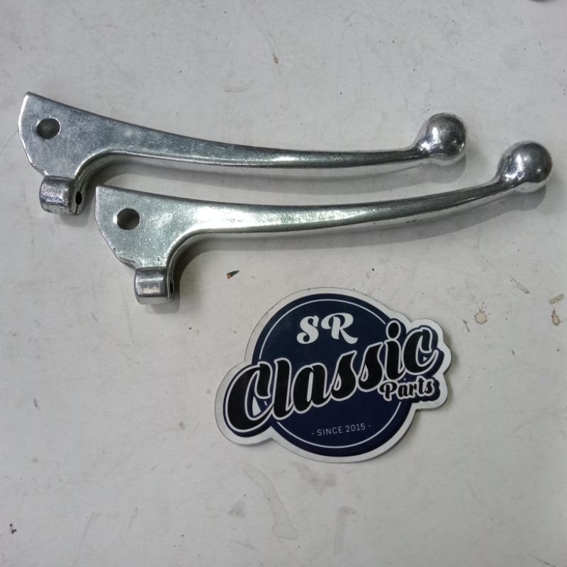 handle rem yamaha rx100 rx125 engkel nos kondisi baru