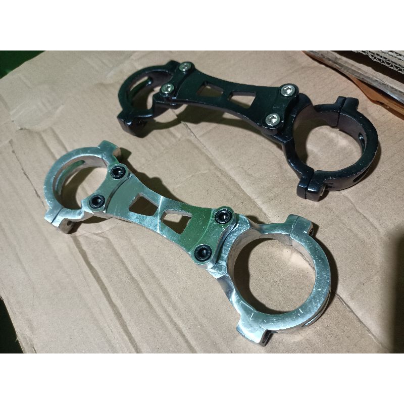 STABILIZER BORGOL SHOCK DEPAN VARIASI PNP RX KING AS MUDA