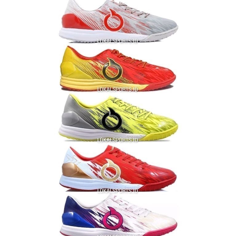 Koleksi Terbaru PROMO TELARIS 224 MELATISICLY SEPATU FUTSAL ORTUSEIGHT LEGION V2 IN 1 asliii ORTUSEI