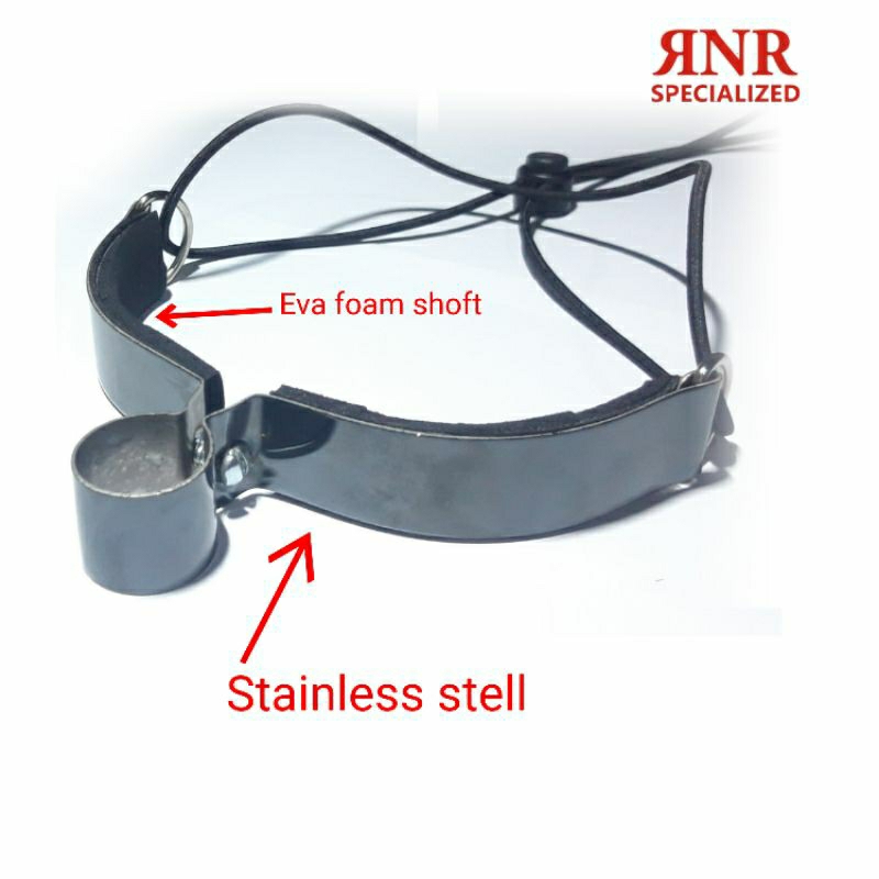 penyangga snorkel,part snorkel selam,snorkel renang.