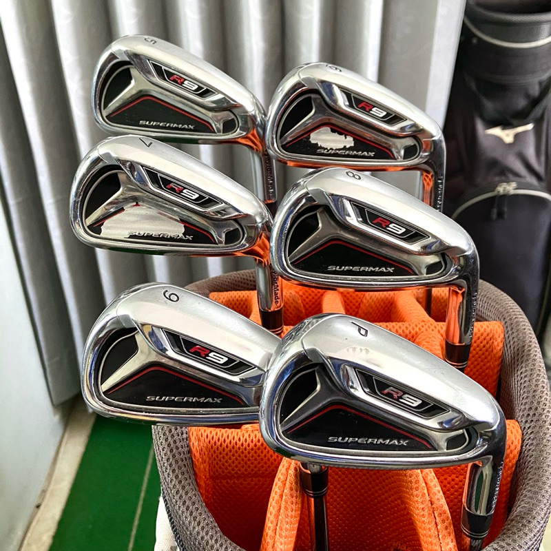 Stik Golf Oron Set Taylormade R9 Supermax