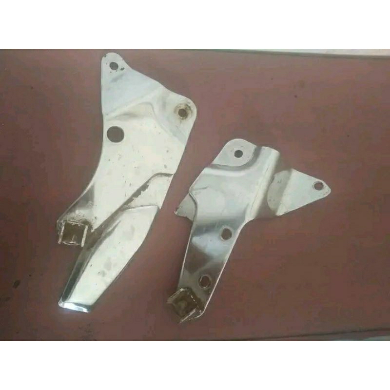 Postep footstep pijaka kaki belakang suzuki tornado GS gx limited ori