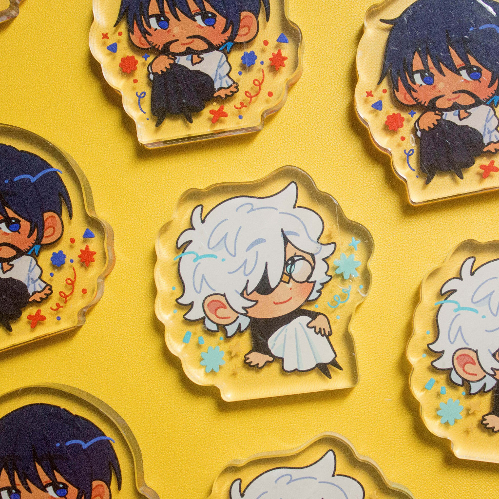 Witch Hat Atelier Thick Standees