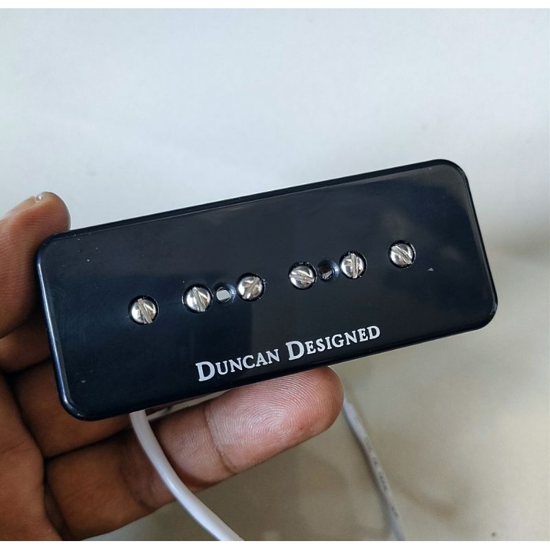 Pickup Duncan Designed P90 Gitar electric