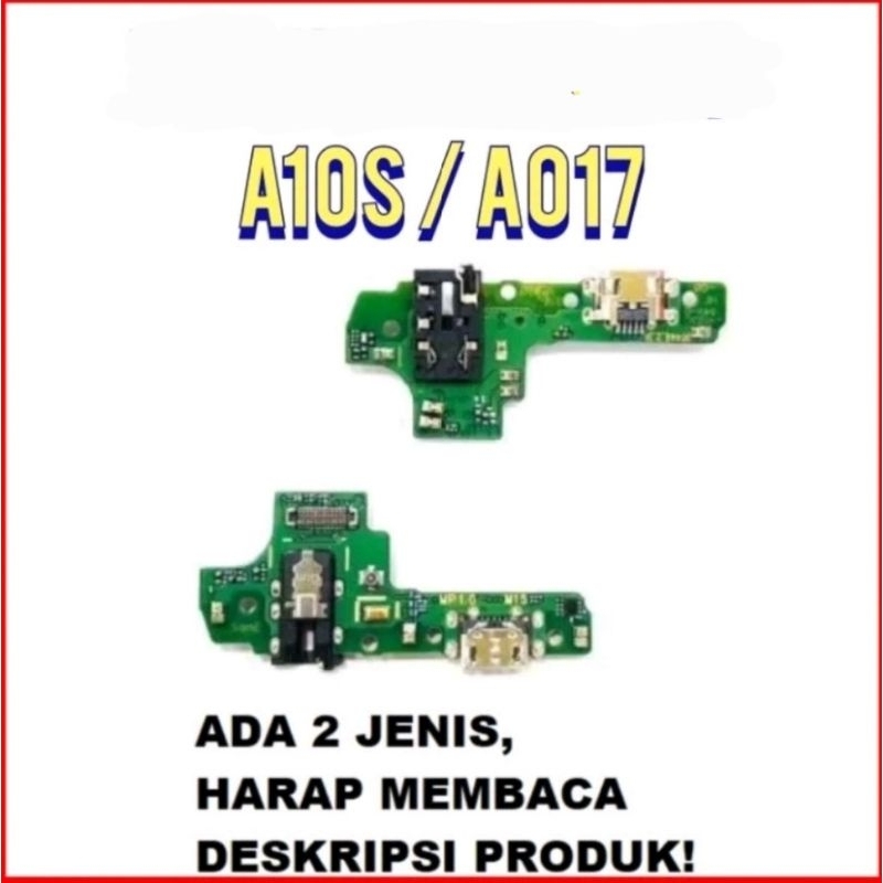 BOARDCAS PAPAN CAS KONEKTOR CAS SAMSUNG A10S A107 +IC