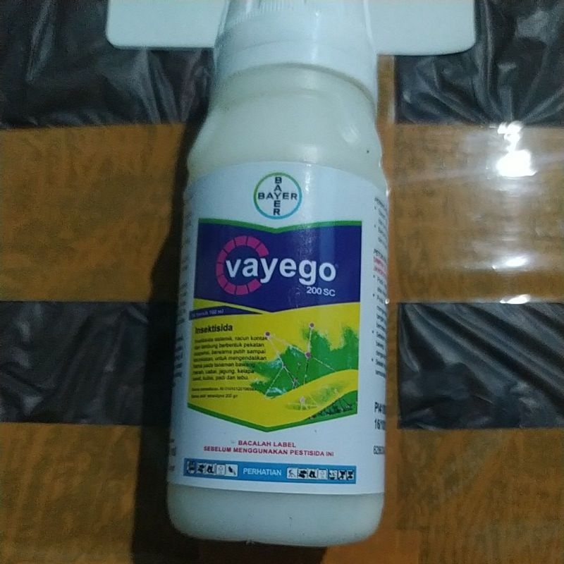 vayego 200sc 100 ml