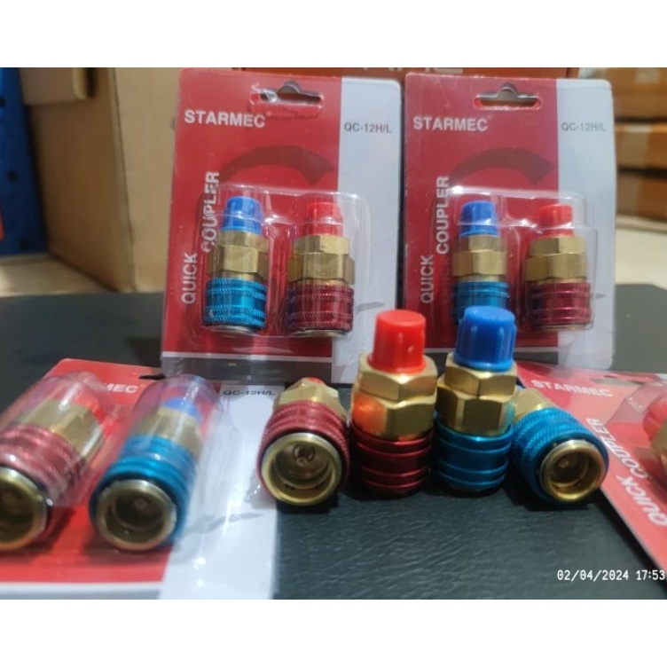 Murah Quick Coupler AC
