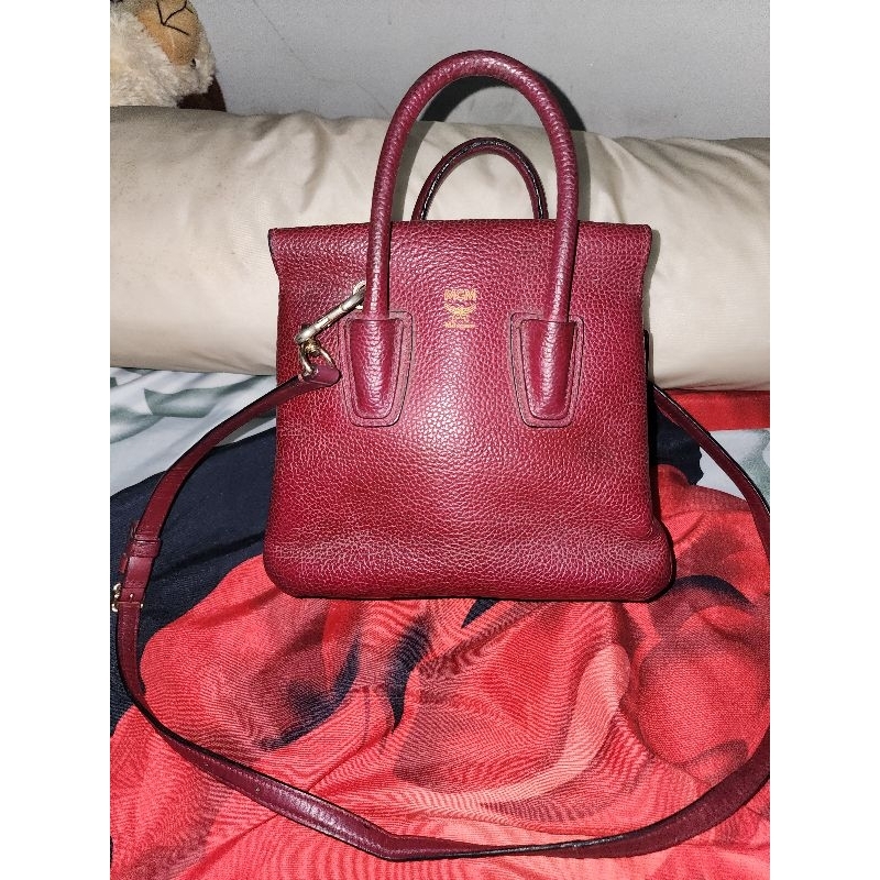 preloved tas MCM Original