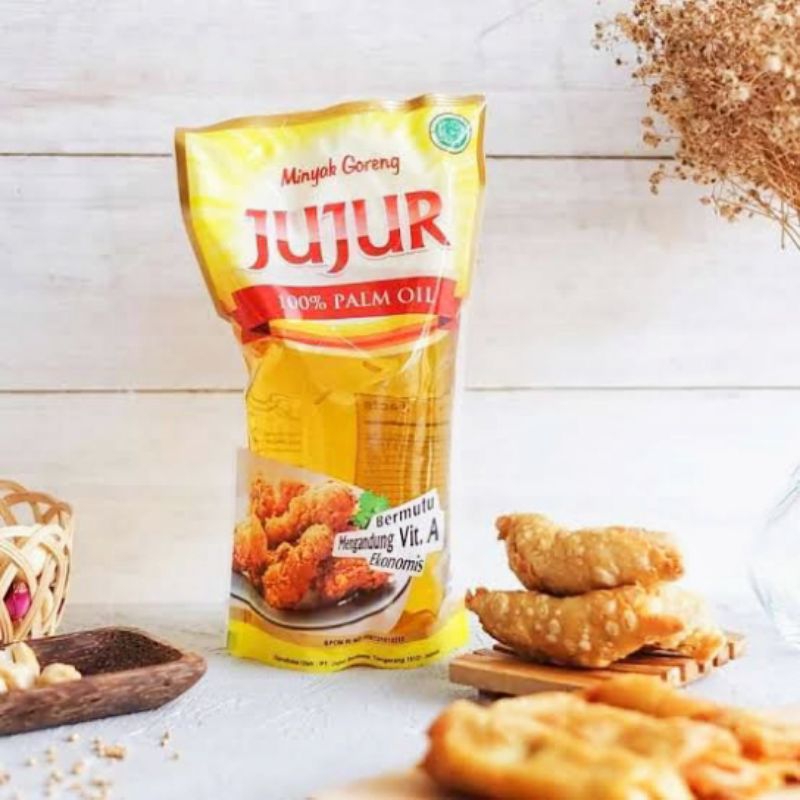 

Minyak JUJUR 1 Liter