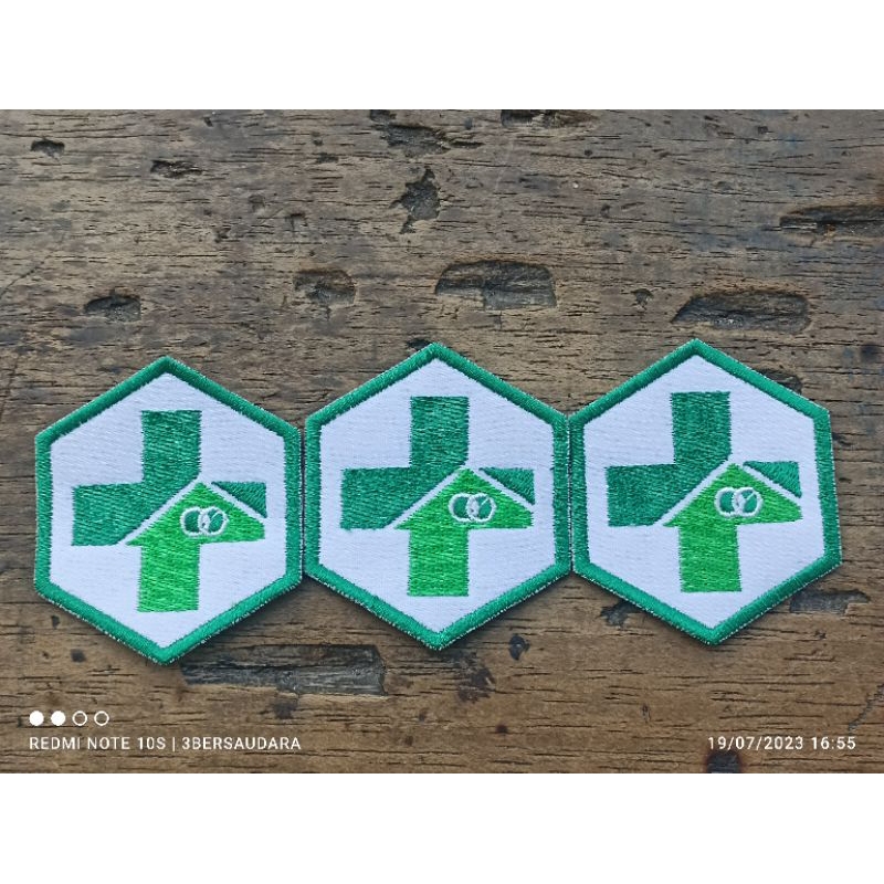 Logo puskesmas/Emblem Puskesam/puskesmas