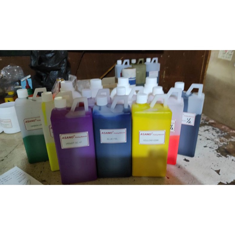 

BIANG ASANO Pigmen Warna Asano 1Kg ART R8B3