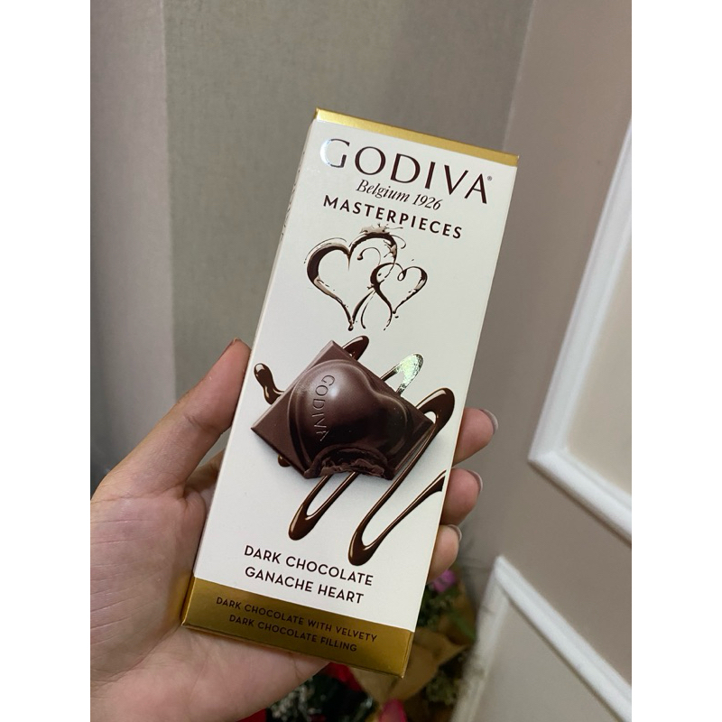 Godiva Belgium 1926 MasterPieces