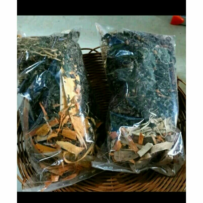 timungan spa + garam spa