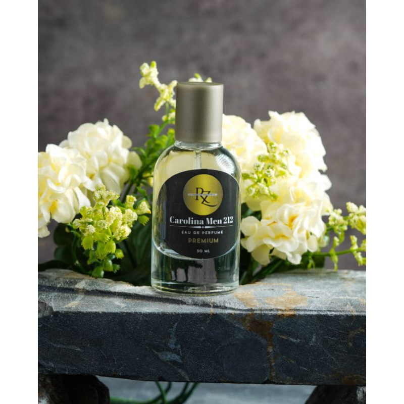 PARFUM PREMIUM - Rz Perfume Inspired By Carolina Men - Parfum Pria