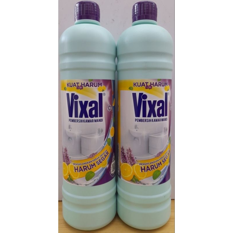 VIXAL PEMBERSIH KAMAR MANDI