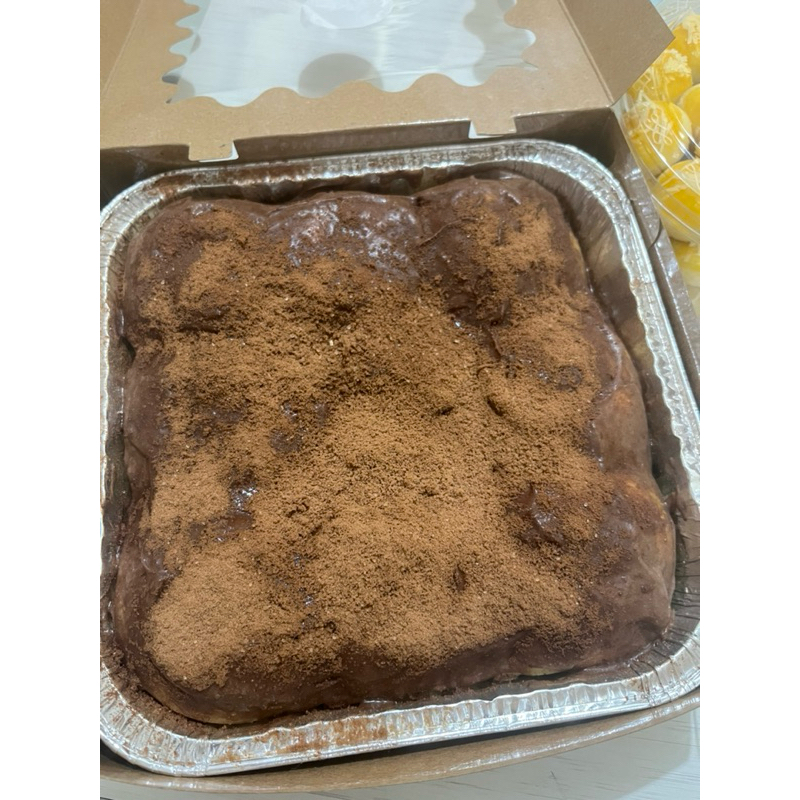 

Milk Bun Thailand Coklat