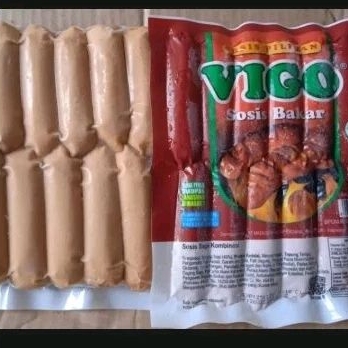 

Vigo Sosis Bakar isi 12 pcs