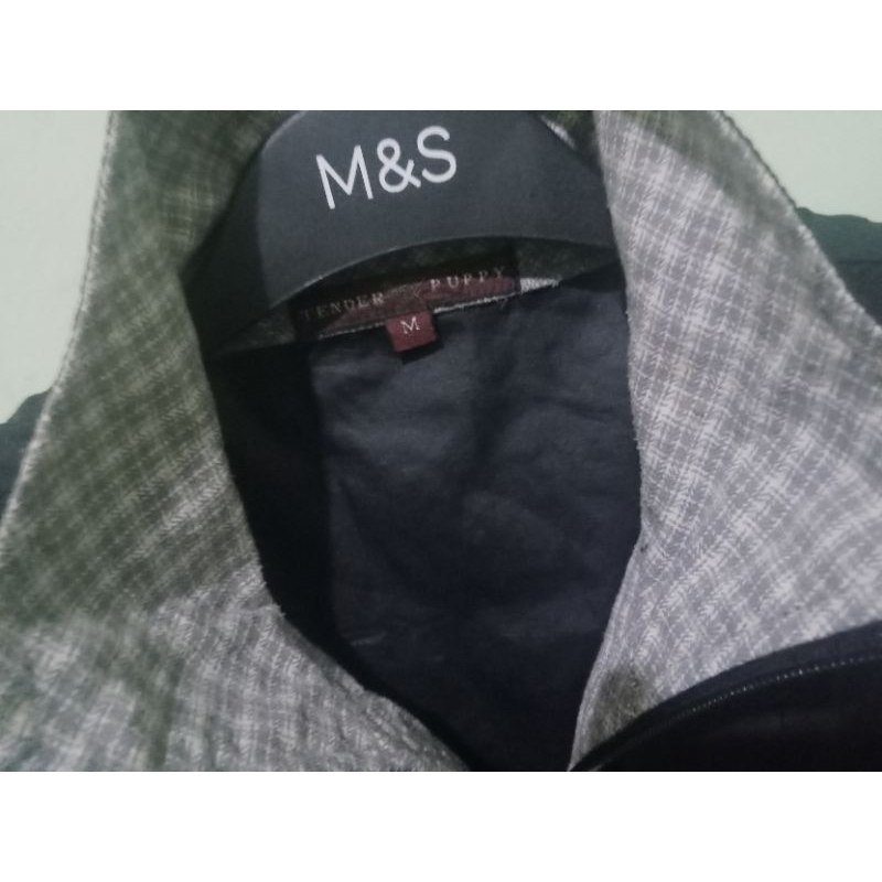 Rompi Vintage Goretex
