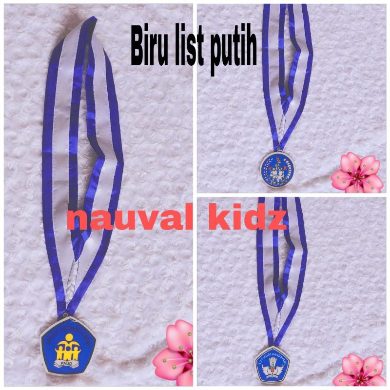 PROMO KALUNG WISUDA + MEDALI WISUDA PAUD, TK, SD