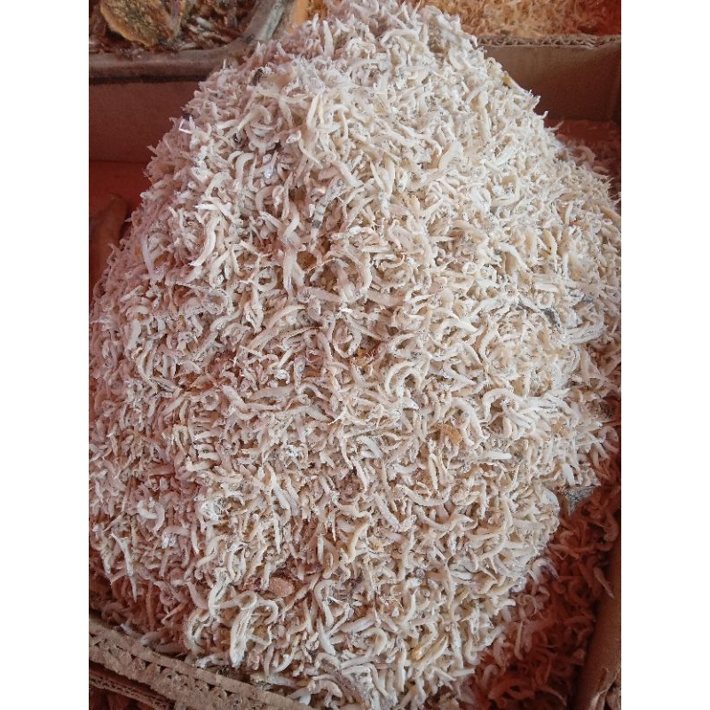 

Teri Medan 250 gr