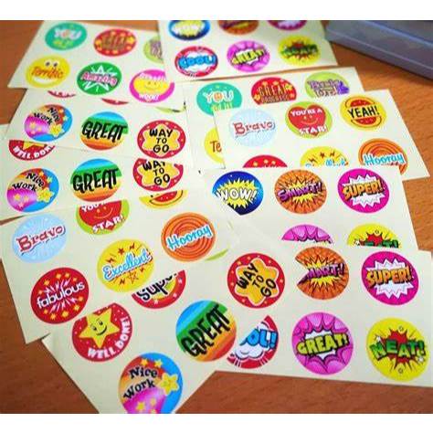 

Stiker Vinyl Cut A3 Murah / Cetak Stiker Label Kemasan Makanan Minuman Online Shop Murah