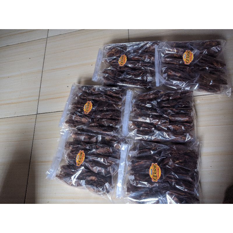 

kripik pisang lumer 1 pak 12 pcs