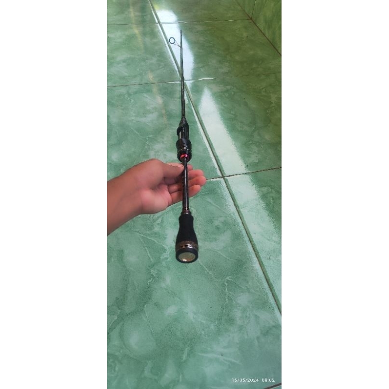 Bullzen Zantetsu 662L 2.6lb hollow