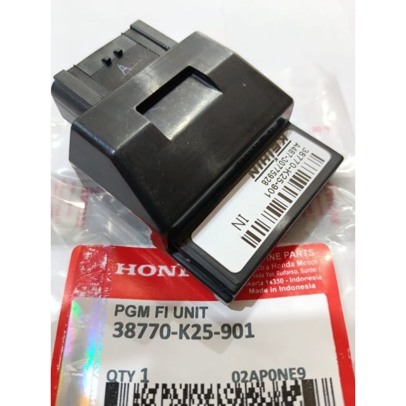 Ecu ECCU Beat fi Scoopy Fi Spaci fi Ecu unit Keihin Beat fi 2013-2014 Scoopy fi Spaci fi