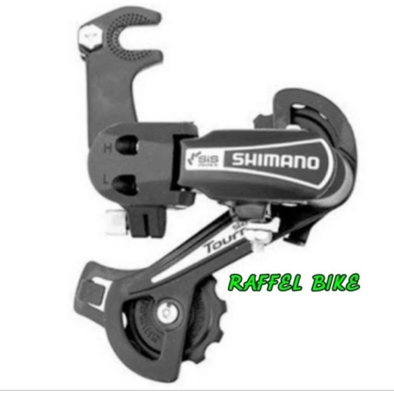 Termurah. RD Shimano TY21B capit 5-7 speed. RD 5 speed. RD 6 speed. RD 7 speed