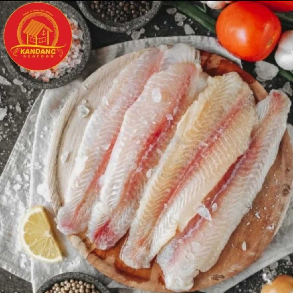 

Ikan Dori Fillet Isi (3-4) Fresh Frozen Per 1 Kg