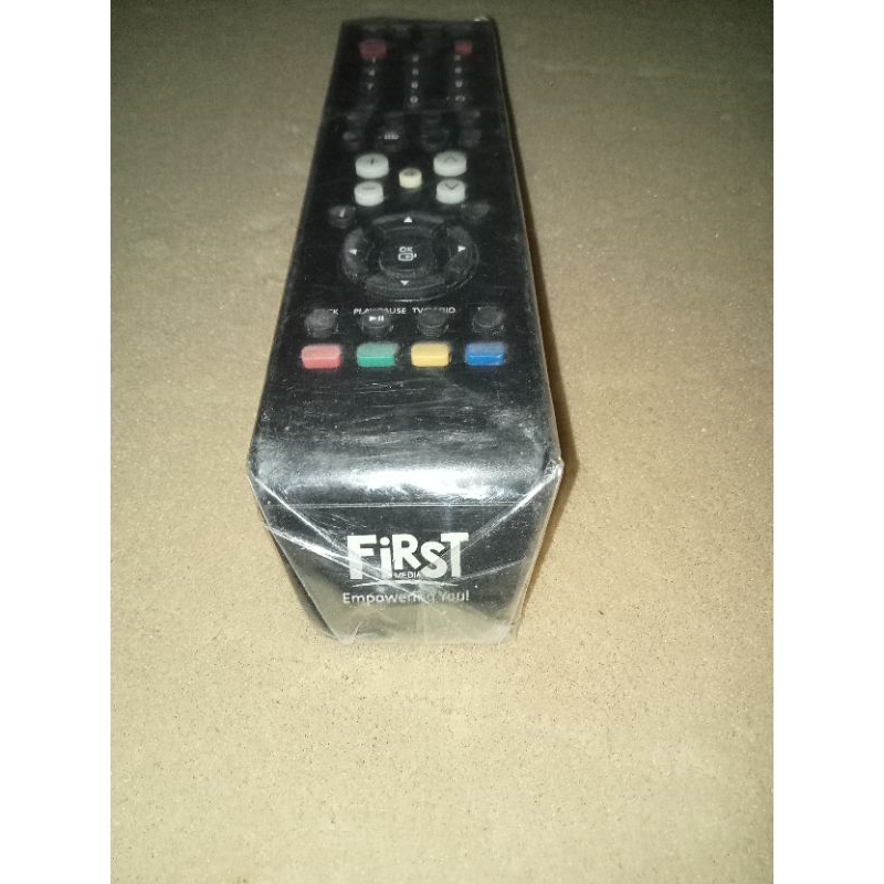 remote stb first media