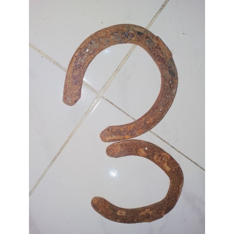 TAPAL KUDA BEKAS PAKAI IMPORT (ASLI BEKAS)