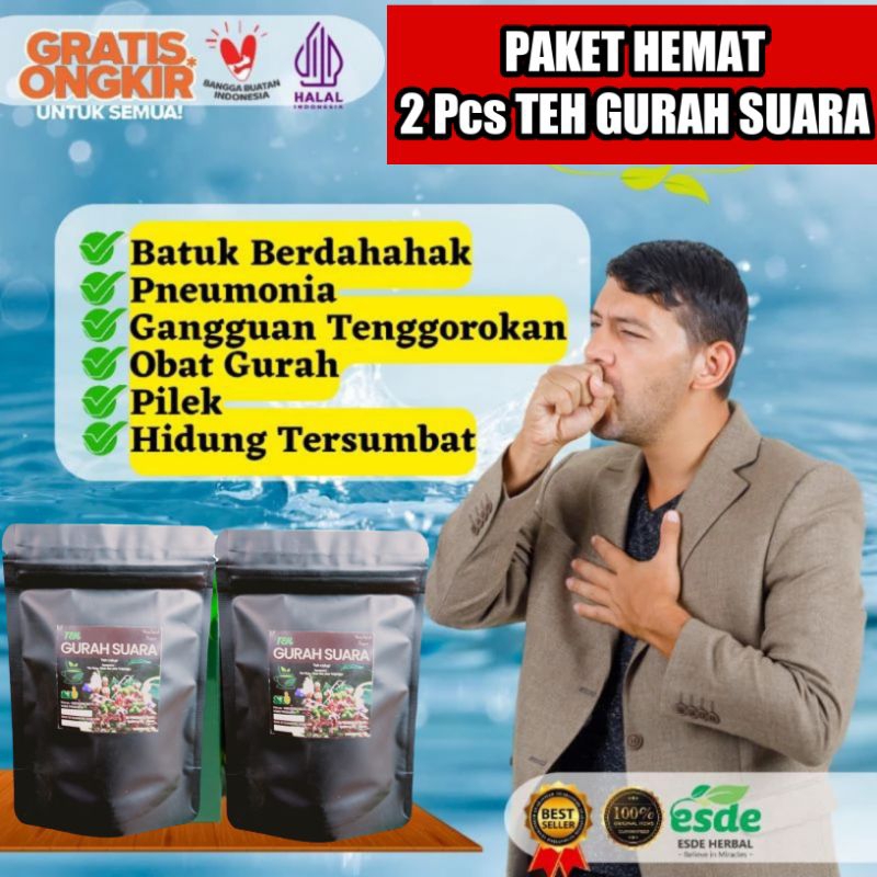 

TEH GURAH ISI 2, TEH GURAH MUJARAB, TEH GURAH ORIGINAL
