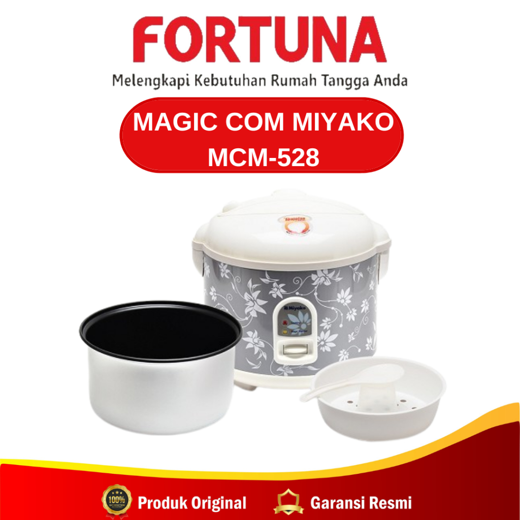 Magic Com MCM-528 / Magic Com Miyako MCM528