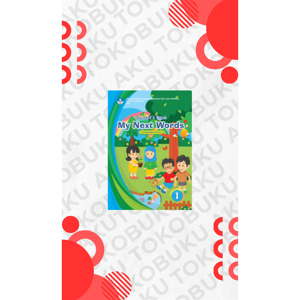 

MY NEXT WORD GRADE 1 BUKU KURIKULUM MERDEKA KELAS 1 SD